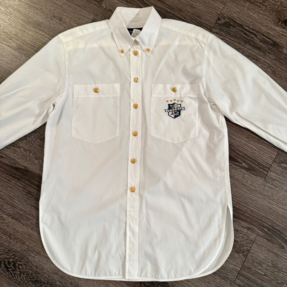 Escada Sport Button Up Shirt - Picture 2 of 8